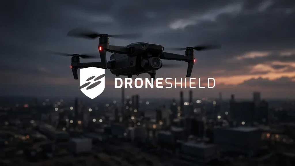 DroneShield Aktie: Minus 48 Prozent seit Jahresbeginn DroneShield Aktie - Beitragsbild (KI-generiertes Symbolbild)