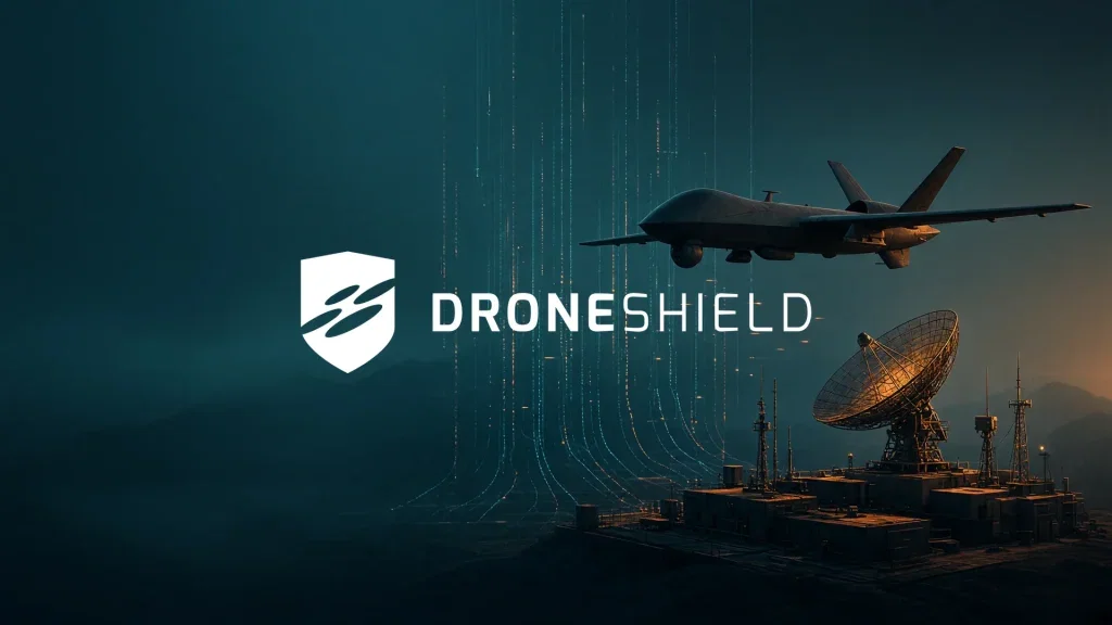 DroneShield Aktie: Eingesetzte Systeme lernen dazu DroneShield Aktie - Beitragsbild (KI-generiertes Symbolbild)