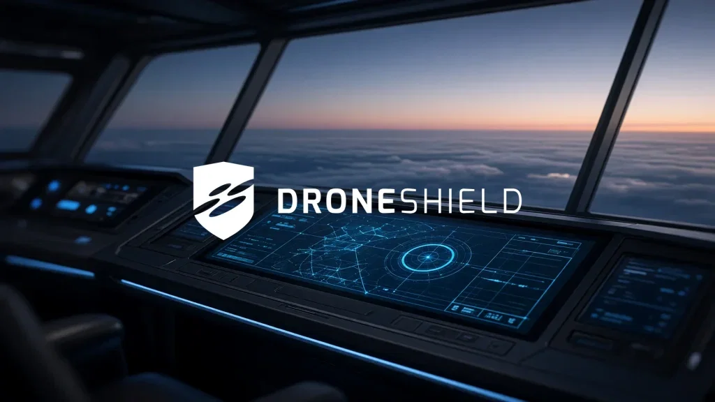 DroneShield Aktie: Auch Systeme im Einsatz kriegen das Update DroneShield Aktie - Beitragsbild (KI-generiertes Symbolbild)