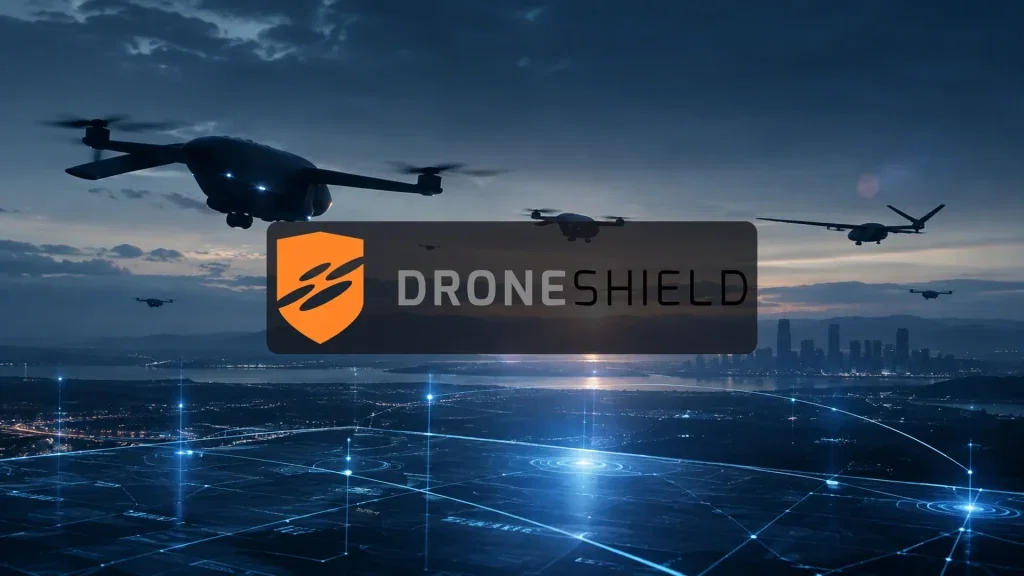 DroneShield Aktie: Australischer Tech-Ausverkauf erwischt sie DroneShield Aktie - Beitragsbild (KI-generiertes Symbolbild)