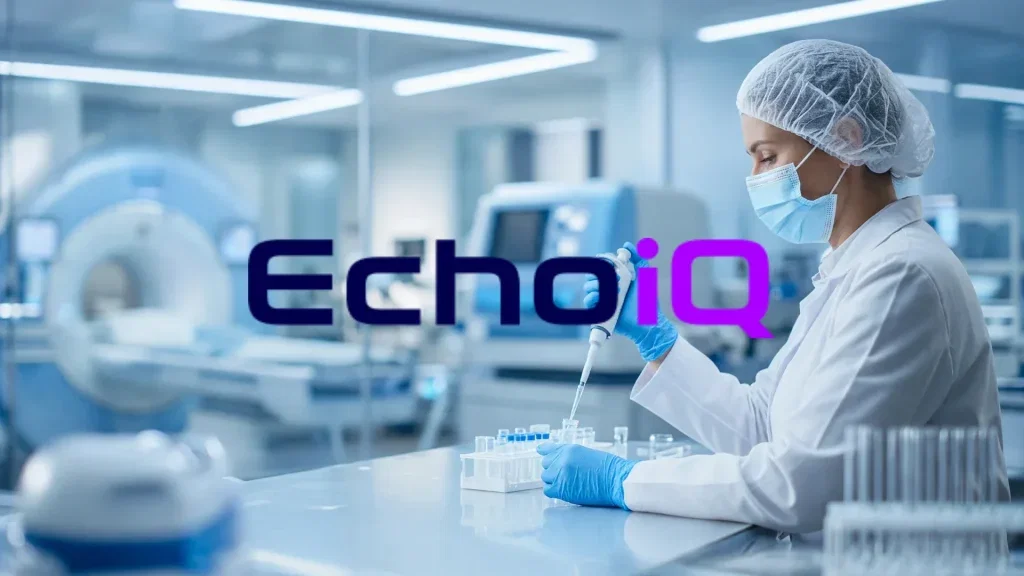 ECHOIQ Aktie: Auswertungs-Explosion! ECHOIQ Aktie - Beitragsbild (KI-generiertes Symbolbild)