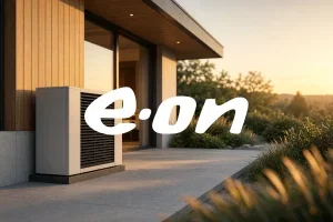 E.ON Aktie: Heizkostenrechnung favorisiert Wärmepumpe