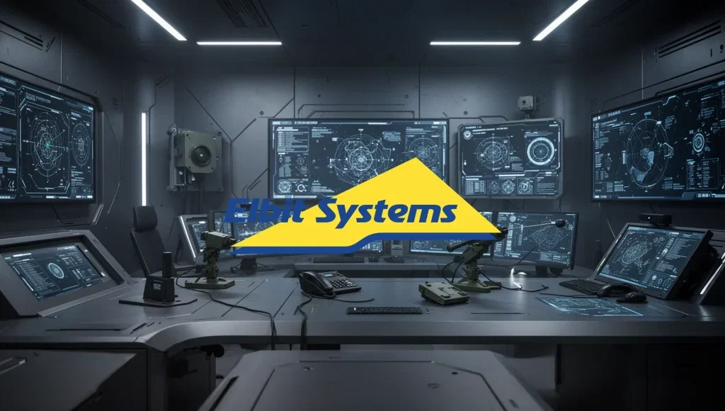 Elbit Systems Aktie: Schweden plant Laserwarnzentrum Elbit Systems Aktie - Beitragsbild (KI-generiertes Symbolbild)