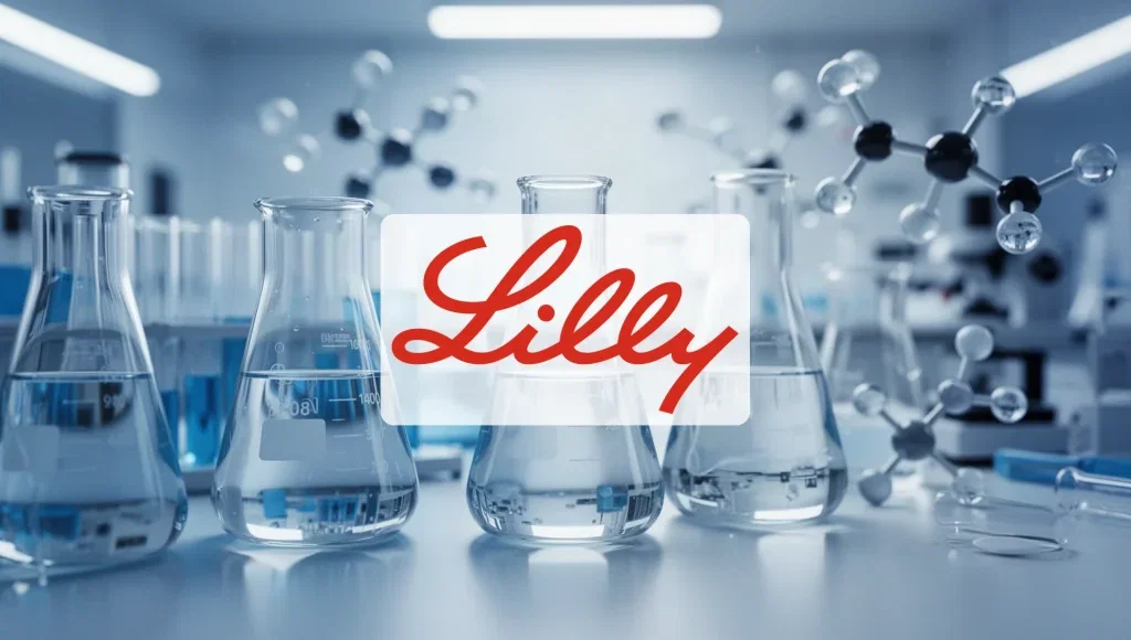 Eli Lilly Aktie: EU-Kommission entscheidet noch über Foundayo Eli Lilly Aktie - Beitragsbild (KI-generiertes Symbolbild)