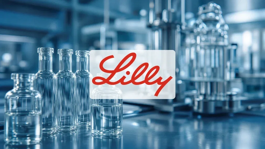 Eli Lilly Aktie: Goldman hebt Kursziel an Eli Lilly Aktie - Beitragsbild (KI-generiertes Symbolbild)