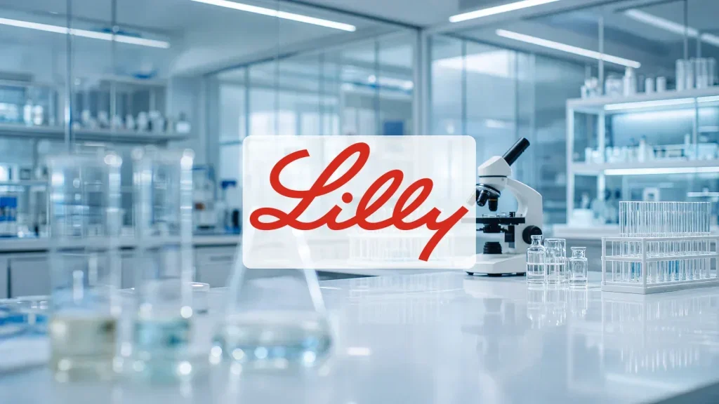 Eli Lilly Aktie: Umsatz übertrifft Erwartungen deutlich Eli Lilly Aktie - Beitragsbild (KI-generiertes Symbolbild)