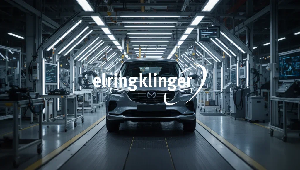 Elringklinger Aktie: OPmobility-Warnung belastet Zulieferer Elringklinger Aktie - Beitragsbild (KI-generiertes Symbolbild)