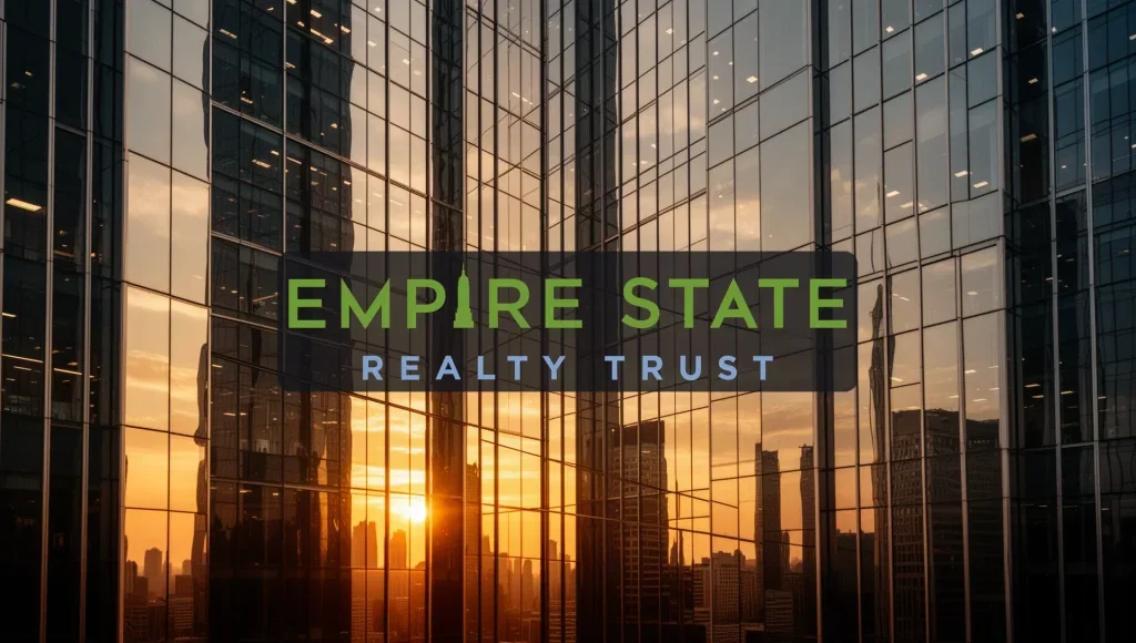 Empire State Realty Aktie - Beitragsbild (KI-generiertes Symbolbild)