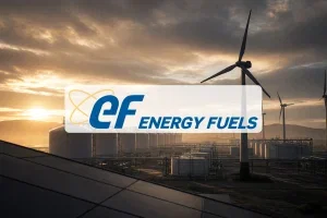 Energy Fuels braucht Ergebnisse statt Möglichkeiten
