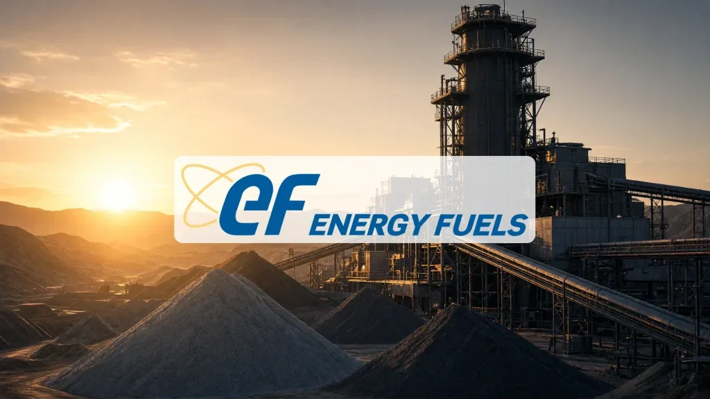 Energy Fuels Aktie: Kundenstreit war schon bei Übernahmeverhandlungen bekannt Energy Fuels Aktie - Beitragsbild (KI-generiertes Symbolbild)