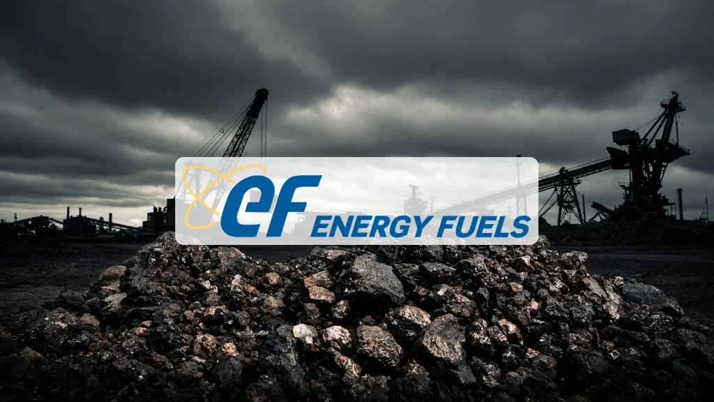 Energy Fuels Aktie: Schiedsverfahren gegen e-VAC-Kunden seit Juli Energy Fuels Aktie - Beitragsbild (KI-generiertes Symbolbild)