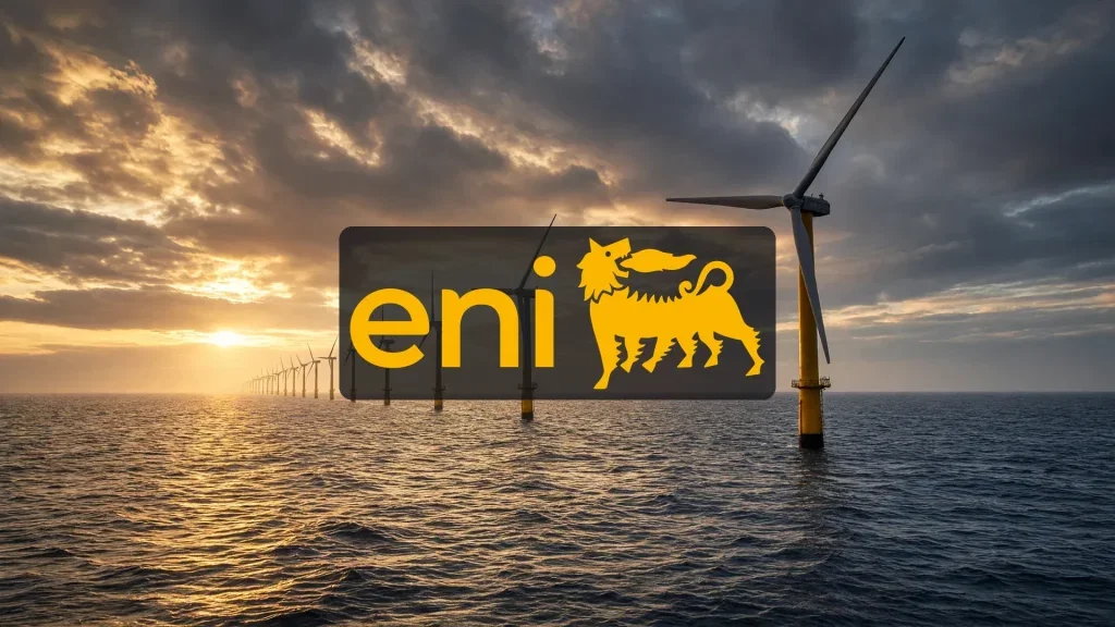 Eni Aktie: Venezuela-Feld startet Eni Aktie - Beitragsbild (KI-generiertes Symbolbild)