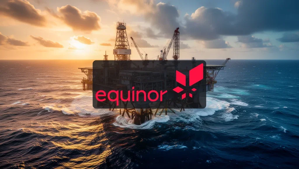Equinor Aktie: Shell vereinbart Bay-du-Nord-Partnerschaft Equinor Aktie - Beitragsbild (KI-generiertes Symbolbild)