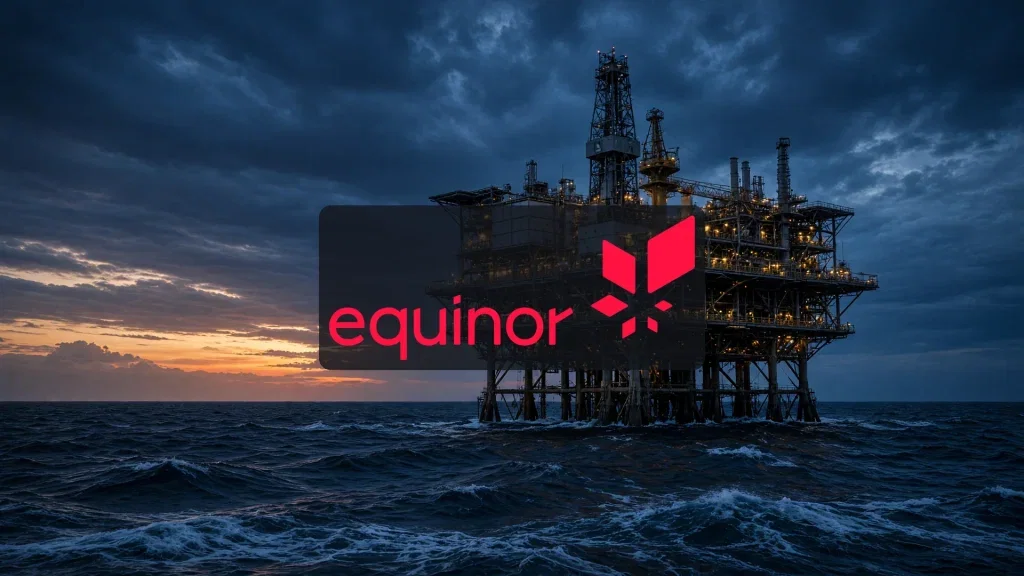 Equinor Aktie: Zwei Bohrungen verlängern Odfjell-Vertrag Equinor Aktie - Beitragsbild (KI-generiertes Symbolbild)