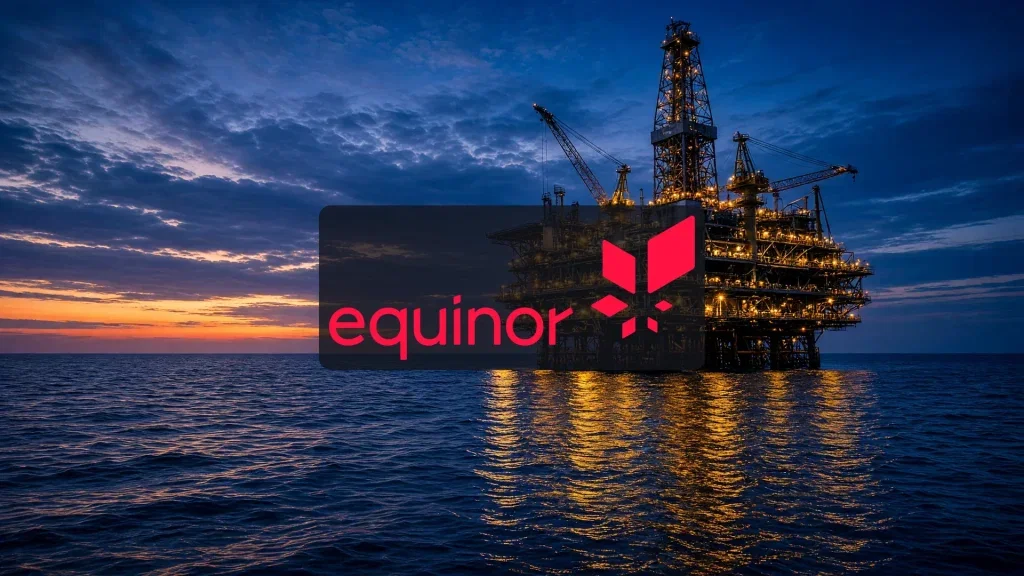 Equinor Aktie: 5 Prozent Plus im Ölrausch Equinor Aktie - Beitragsbild (KI-generiertes Symbolbild)