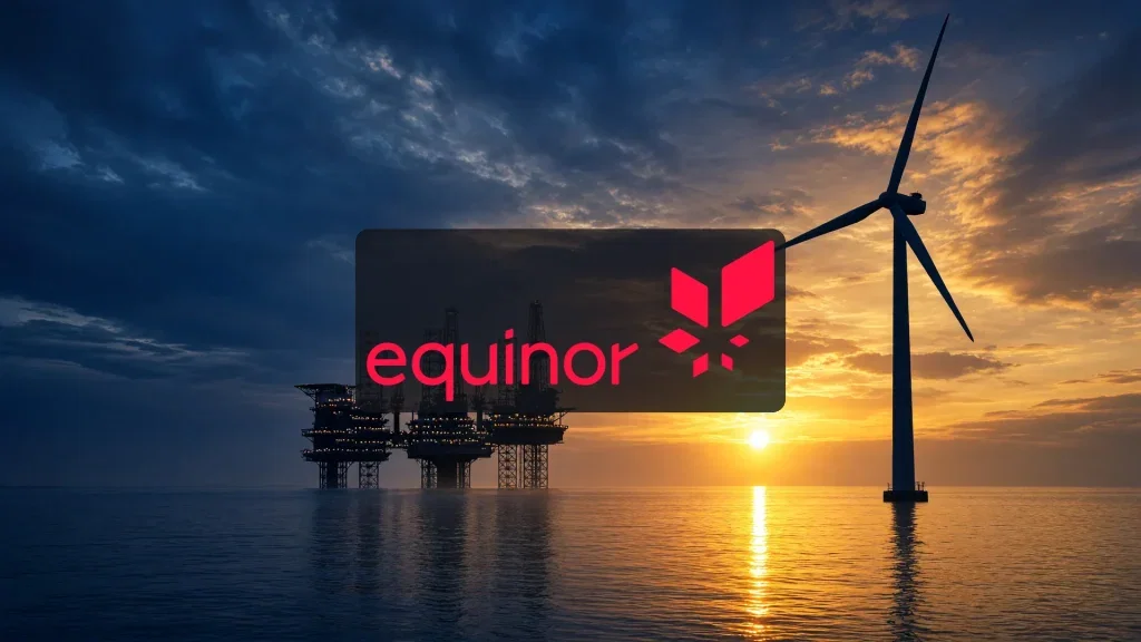 Equinor Aktie: Gewinn trifft Rückkauf Equinor Aktie - Beitragsbild (KI-generiertes Symbolbild)