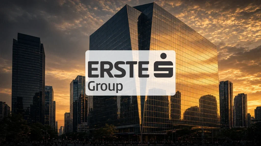 Erste Bank Aktie: Polen treibt Prognoseanhebung Erste Bank Aktie - Beitragsbild (KI-generiertes Symbolbild)