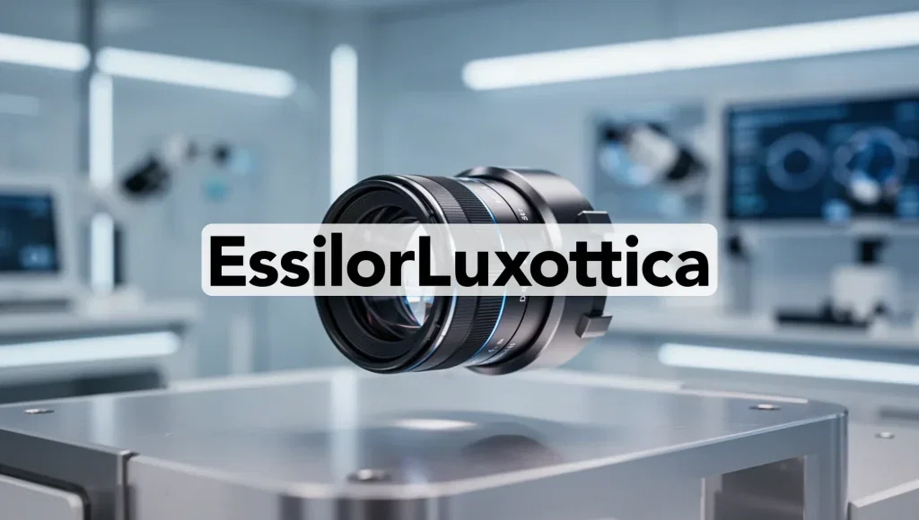EssilorLuxottica Aktie: Myopie-Produkte wachsen um 24 Prozent EssilorLuxottica Aktie - Beitragsbild (KI-generiertes Symbolbild)