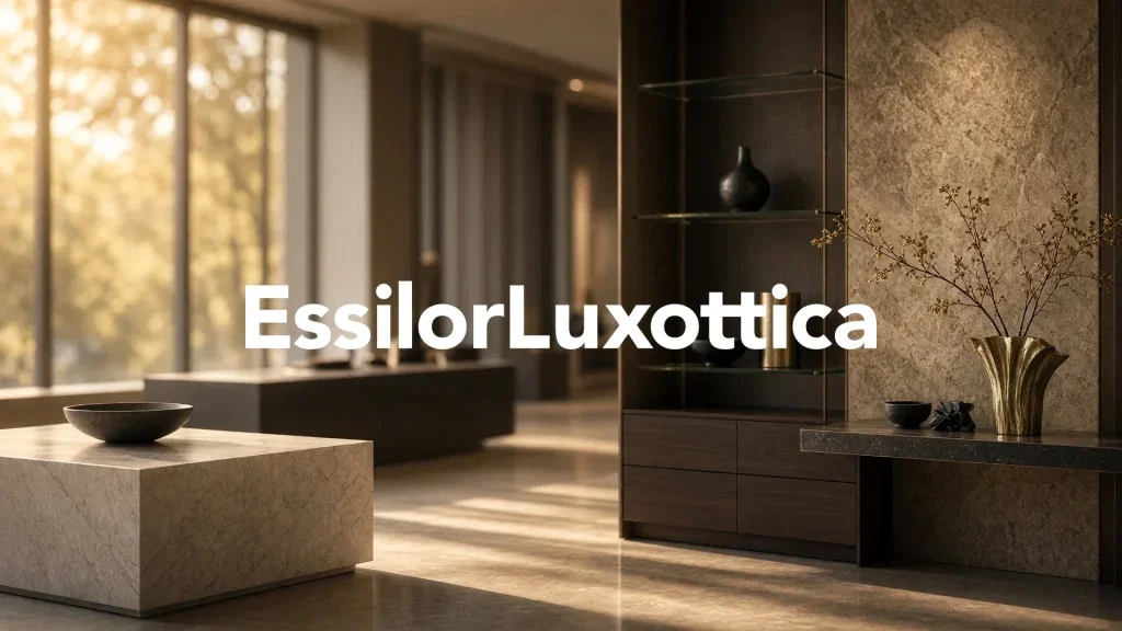 EssilorLuxottica Aktie: Bonitätsnote steigt, Aktie legt zu EssilorLuxottica Aktie - Beitragsbild (KI-generiertes Symbolbild)