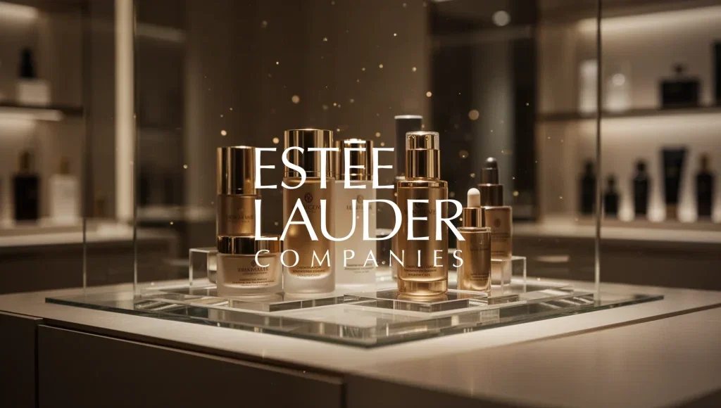 Estee Lauder Aktie: Barclays stuft auf Overweight hoch Estee Lauder Aktie - Beitragsbild (KI-generiertes Symbolbild)