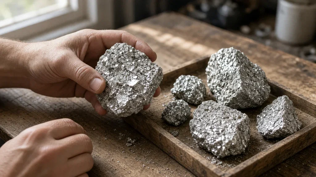 European Lithium: Aktie fällt 6,9 Prozent European Lithium Aktie - Beitragsbild (KI-generiertes Symbolbild)