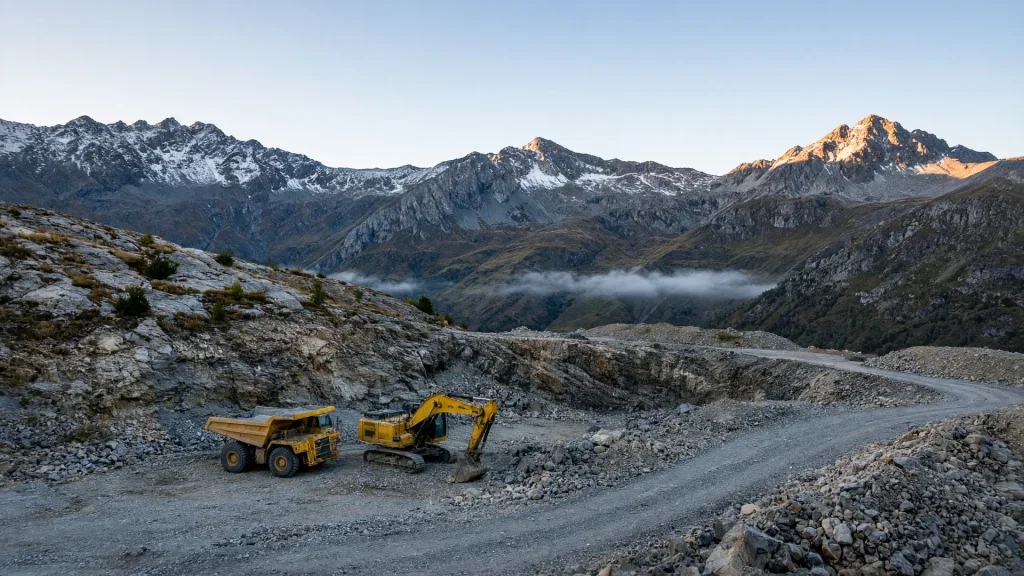 European Lithium Aktie: Genehmigungen für Wolfsberg offen European Lithium Aktie - Beitragsbild (KI-generiertes Symbolbild)
