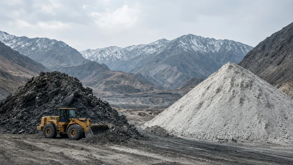 European Lithium Aktie: Fehlt noch der Richterspruch? European Lithium Aktie - Beitragsbild (KI-generiertes Symbolbild)