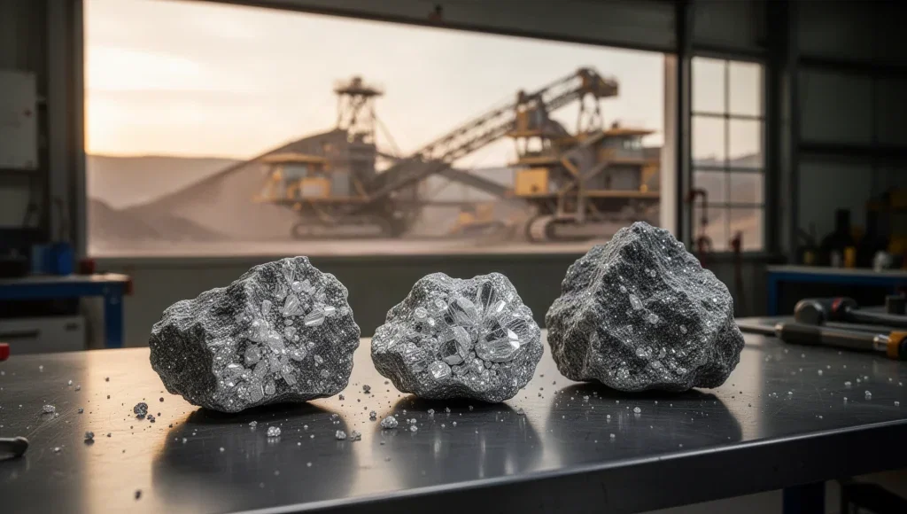 European Lithium Aktie - Beitragsbild (KI-generiertes Symbolbild)