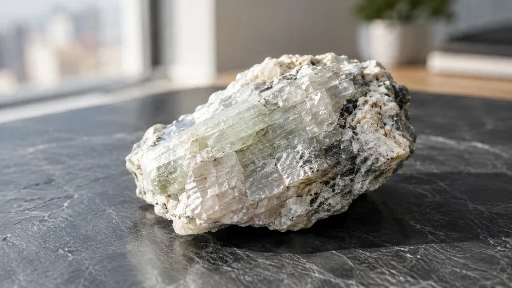 European Lithium Aktie - Beitragsbild (KI-generiertes Symbolbild)