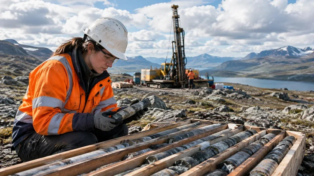 European Lithium Aktie - Beitragsbild (KI-generiertes Symbolbild)