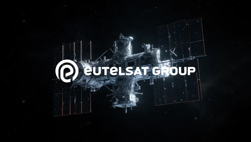 Eutelsat Aktie - Beitragsbild (KI-generiertes Symbolbild)