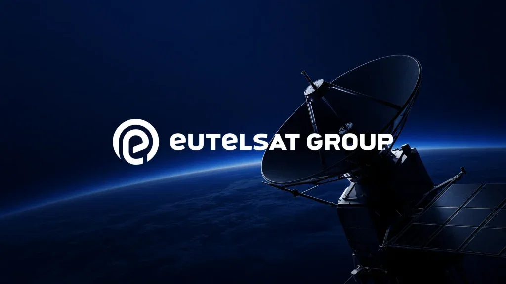 Eutelsat Aktie: Indien-Genehmigungen bremsen OneWeb-Start Eutelsat Aktie - Beitragsbild (KI-generiertes Symbolbild)