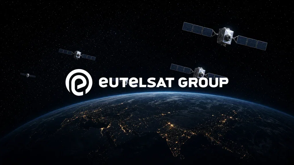 Eutelsat Aktie - Beitragsbild (KI-generiertes Symbolbild)