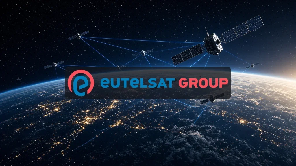 Eutelsat Aktie: Quartalsbericht am 29. Oktober erwartet Eutelsat Aktie - Beitragsbild (KI-generiertes Symbolbild)
