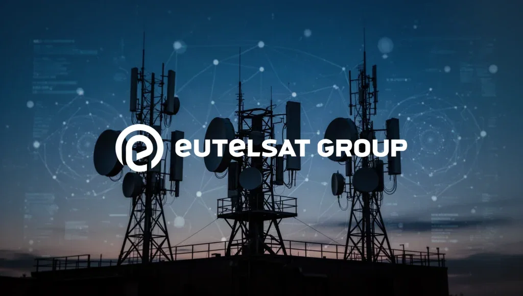 Eutelsat Aktie: Goldman Sachs senkt Kursziel Eutelsat Aktie - Beitragsbild (KI-generiertes Symbolbild)