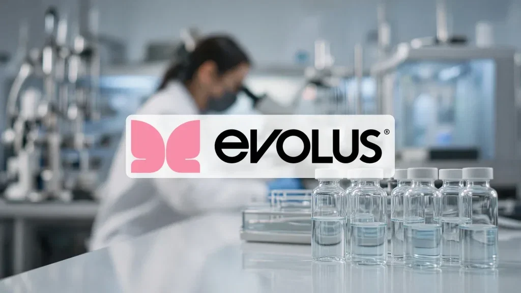 Evolus Aktie: Q3-Zahlen am 4. November Evolus Aktie - Beitragsbild (KI-generiertes Symbolbild)