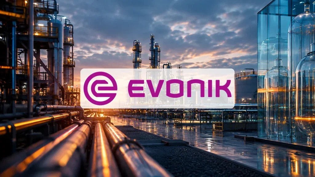 Evonik Aktie - Beitragsbild (KI-generiertes Symbolbild)