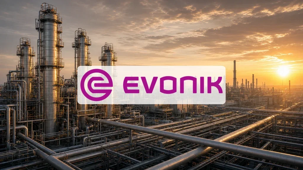 Evonik Aktie - Beitragsbild (KI-generiertes Symbolbild)