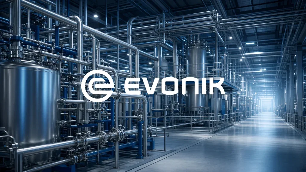 Evonik Aktie - Beitragsbild (KI-generiertes Symbolbild)