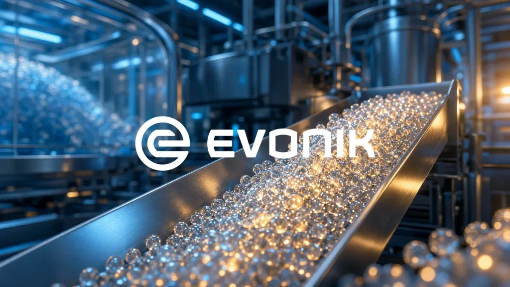 Evonik Aktie: Polyurethan-Recycling in Japan gestartet Evonik Aktie - Beitragsbild (KI-generiertes Symbolbild)