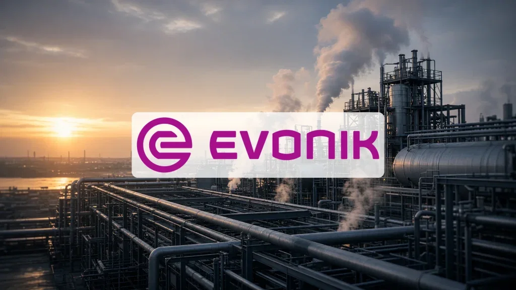 Evonik Aktie: BASF sagt Jobgarantie bis 2032 zu Evonik Aktie - Beitragsbild (KI-generiertes Symbolbild)