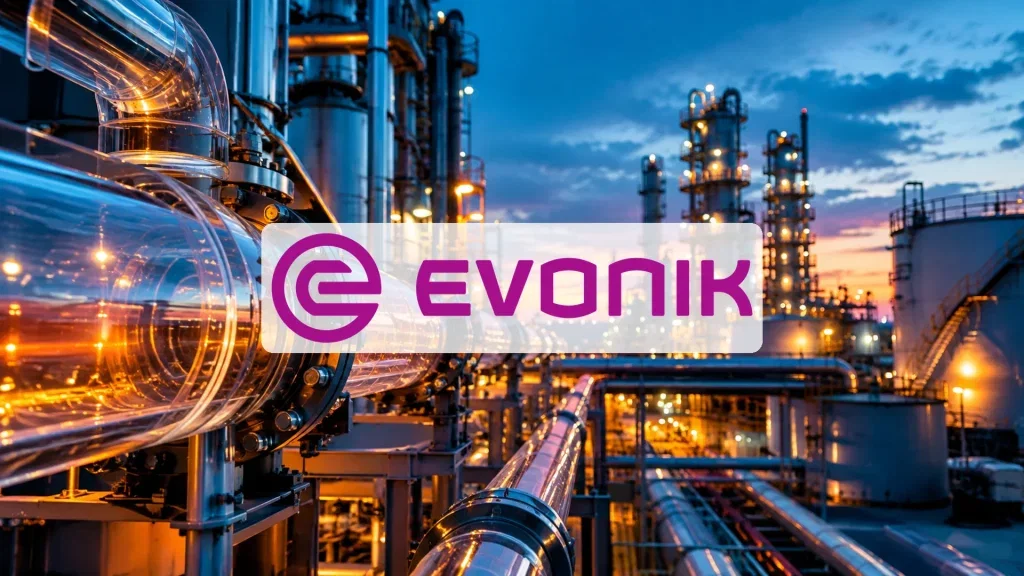 Evonik Aktie - Beitragsbild (KI-generiertes Symbolbild)