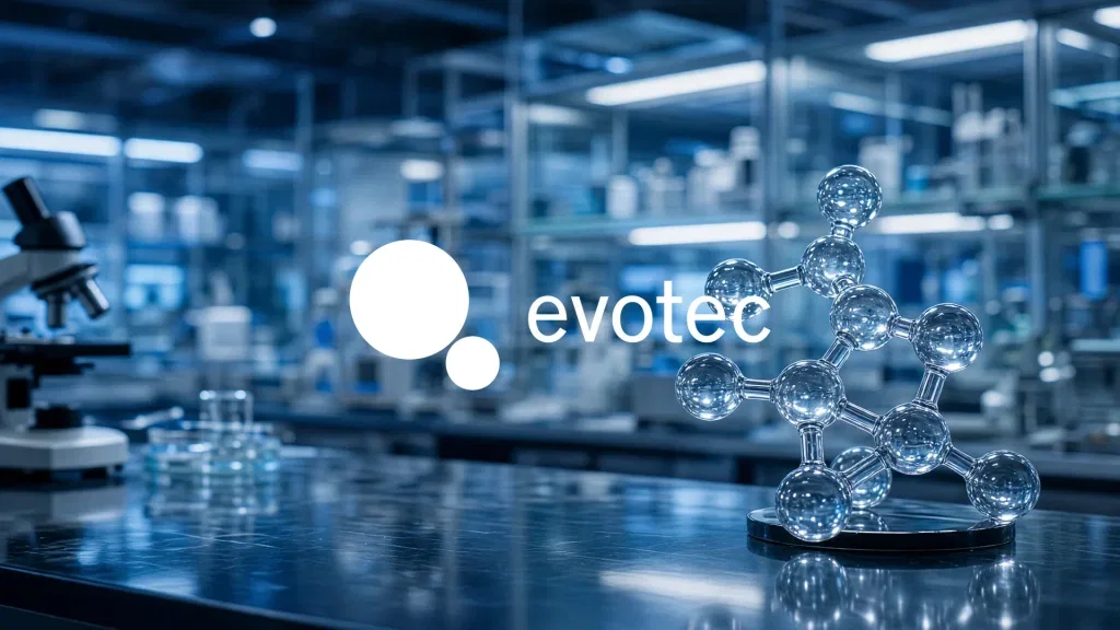 Evotec Aktie: Berenberg sieht Hürden beim Umbau Evotec Aktie - Beitragsbild (KI-generiertes Symbolbild)