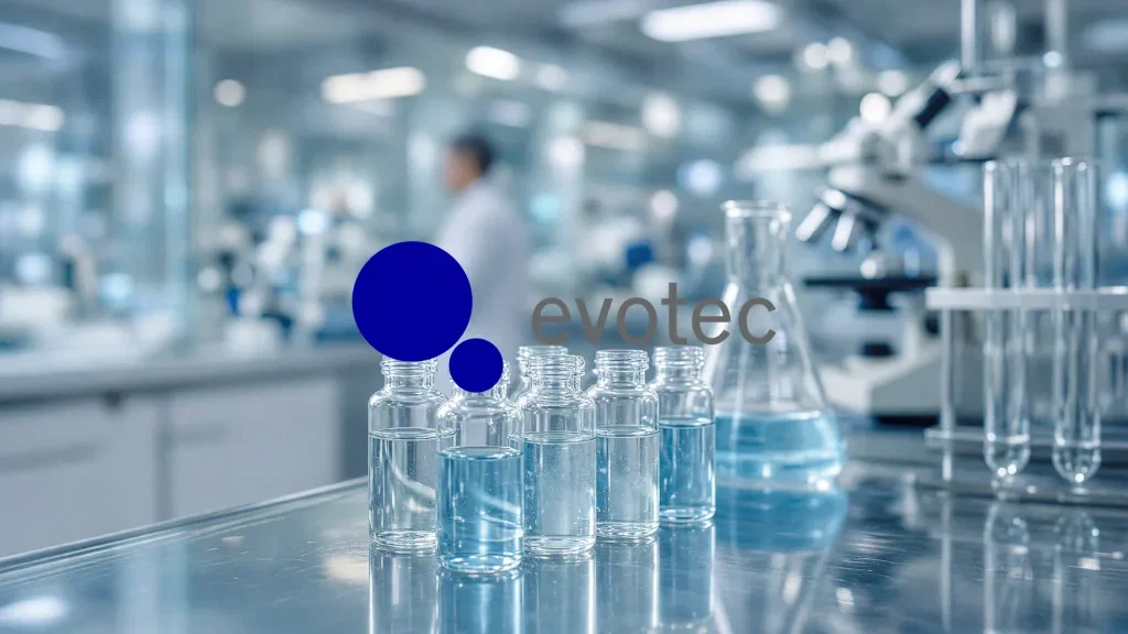 Evotec Aktie: Plectonic-Kooperation vereinbart Evotec Aktie - Beitragsbild (KI-generiertes Symbolbild)