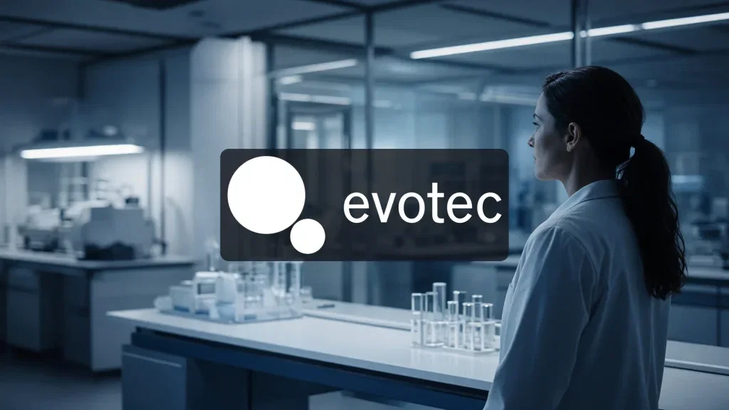 Evotec Aktie: Dohrmann legt Vorstandsamt nieder Evotec Aktie - Beitragsbild (KI-generiertes Symbolbild)