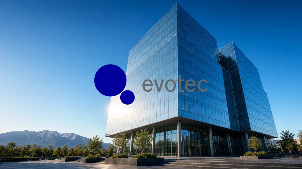 Evotec Aktie: Prognose steht, Zahlen überraschen Evotec Aktie - Beitragsbild (KI-generiertes Symbolbild)