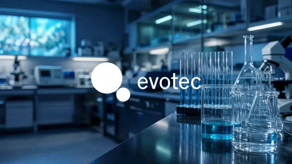 Evotec Aktie: RBC bleibt bei 10 Euro Kursziel Evotec Aktie - Beitragsbild (KI-generiertes Symbolbild)
