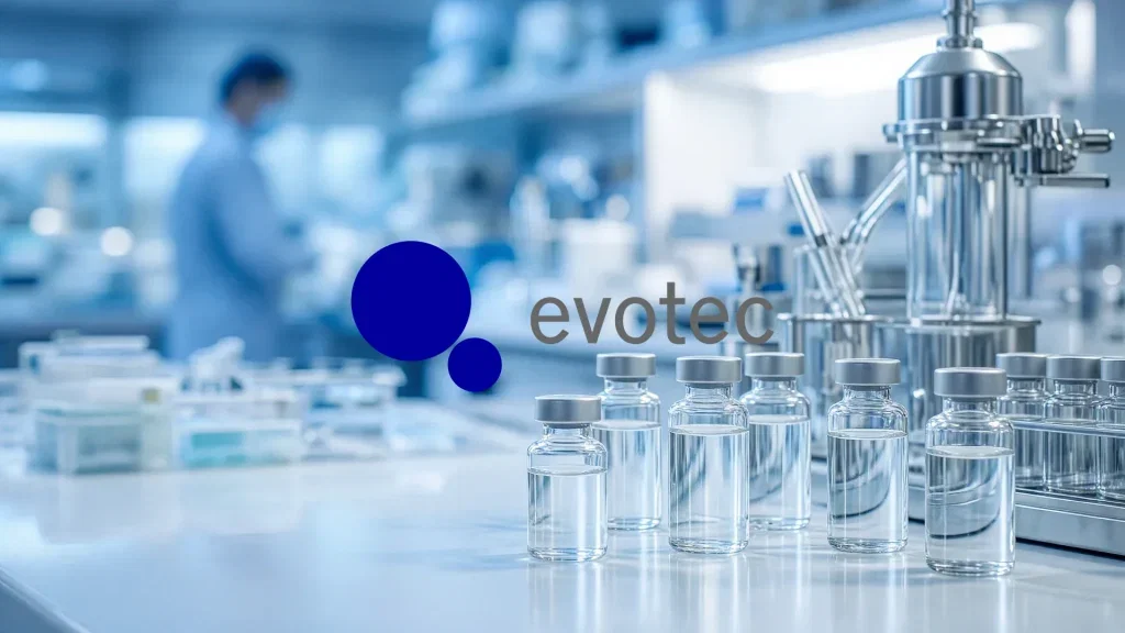 Evotec Aktie: Neunmonatszahlen am 5. November Evotec Aktie - Beitragsbild (KI-generiertes Symbolbild)