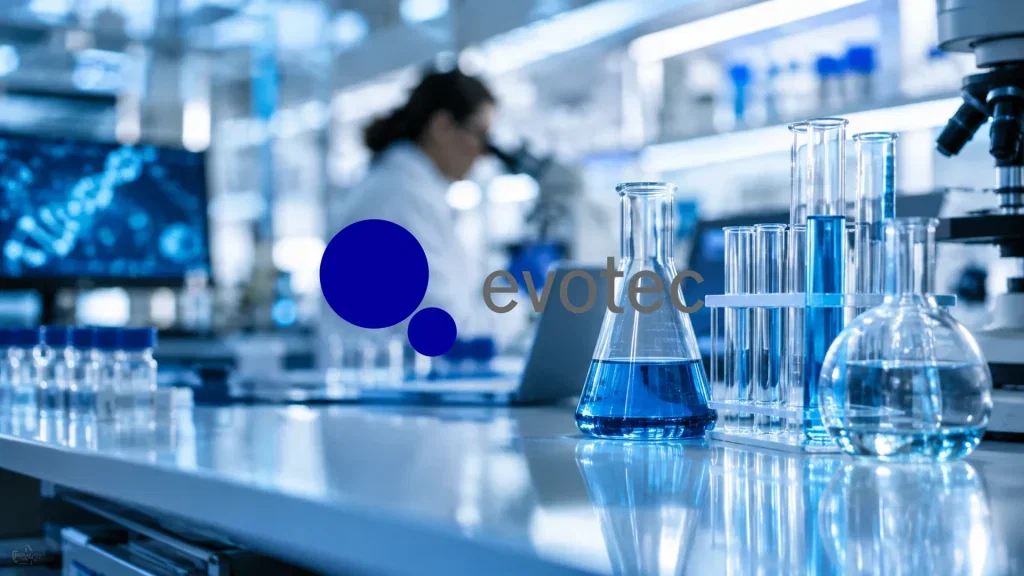 Evotec Aktie: Verlust bleibt fest eingeplant Evotec Aktie - Beitragsbild (KI-generiertes Symbolbild)