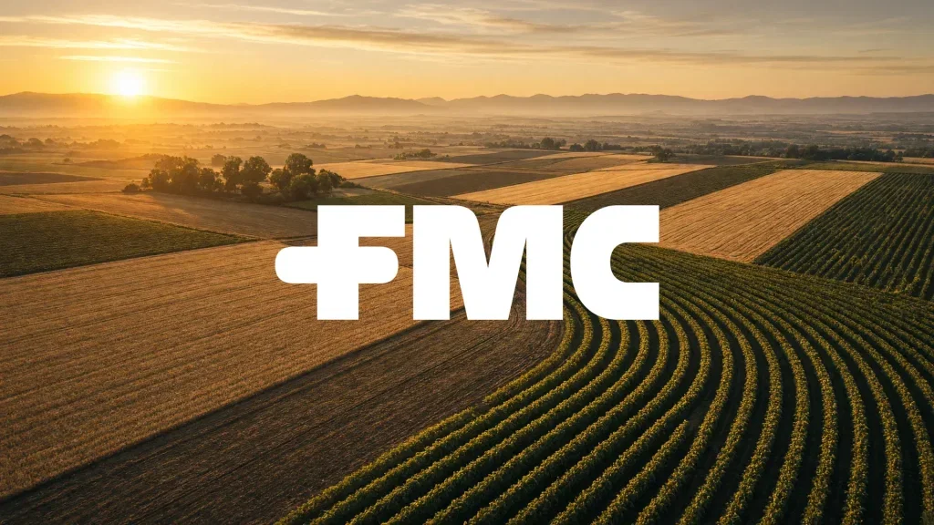 FMC Corporation Aktie: Kurs springt trotz Milliardenverlust FMC Corporation Aktie - Beitragsbild (KI-generiertes Symbolbild)